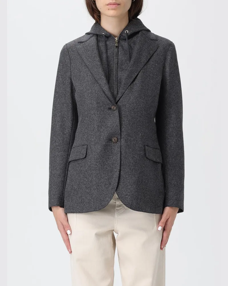 Eleventy Blazer damen Schwarz