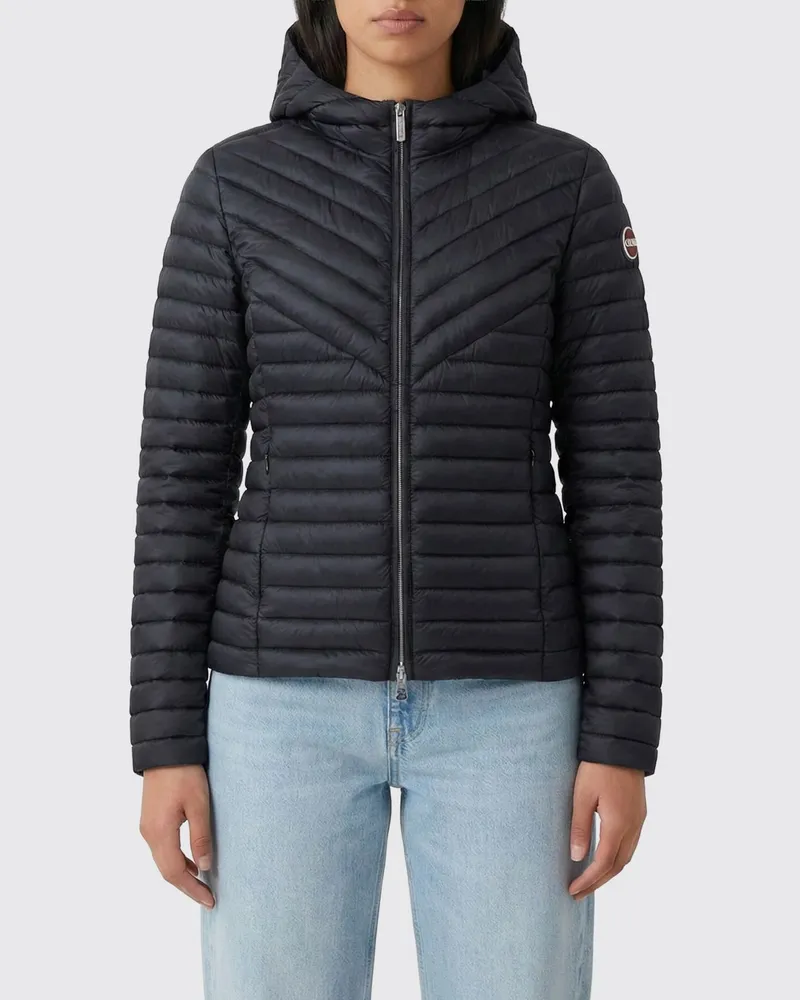 Colmar Mantel damen Schwarz