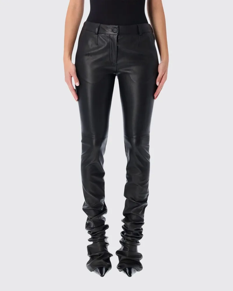 Dolce & Gabbana Hose damen Dolce & Gabbana Schwarz