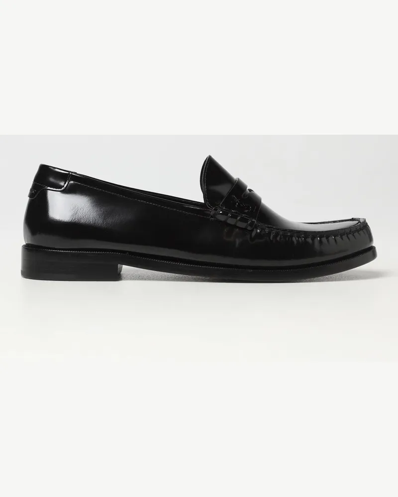 Saint Laurent Sneakers herren Schwarz