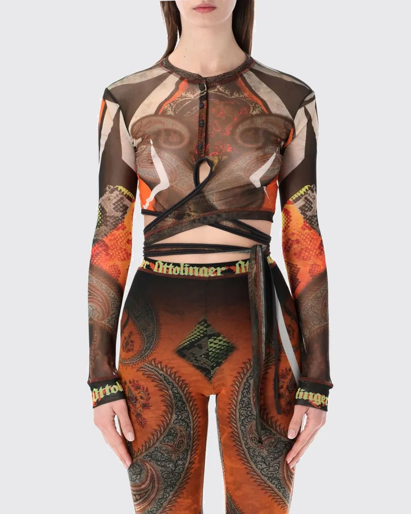 OTTOLINGER Top damen Braun