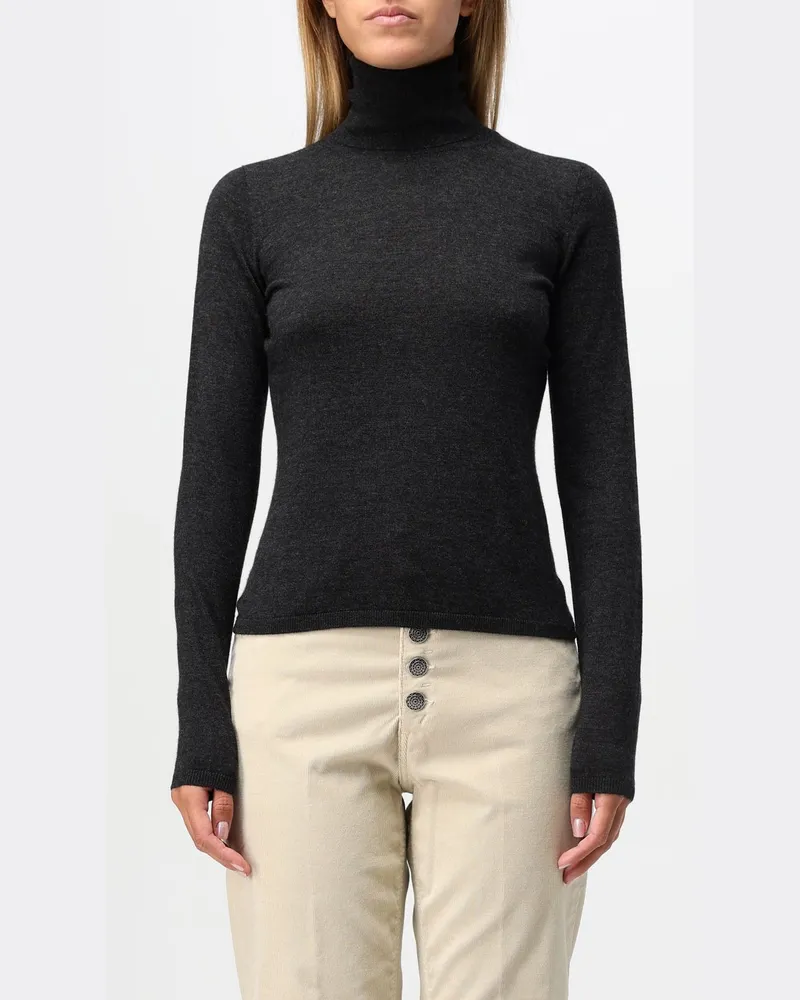Max Mara Top damen Grau