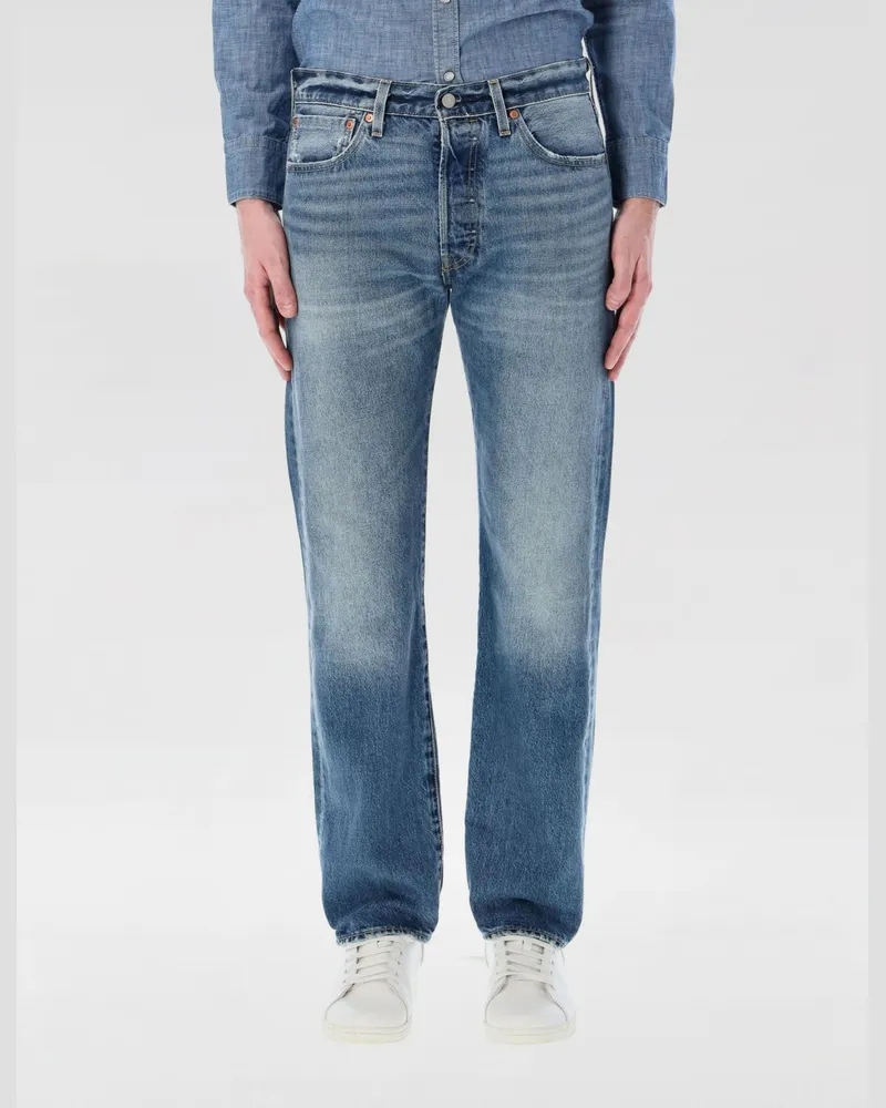 Levi's Jeans herren Blau