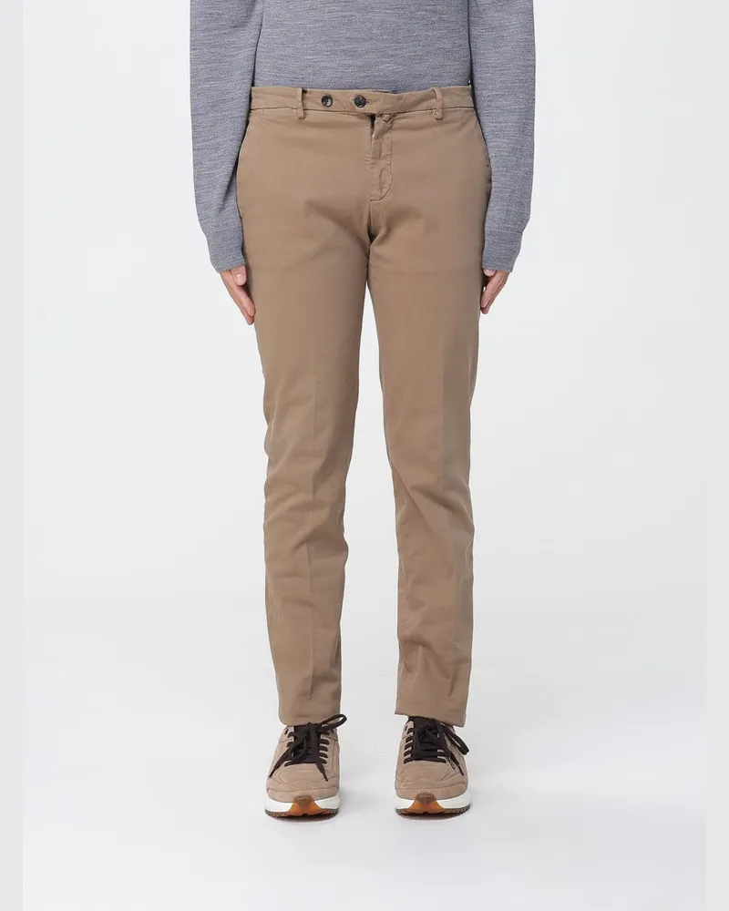 Briglia 1949 Hose herren Braun