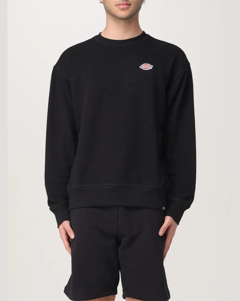 Dickies Sweatshirt herren Schwarz
