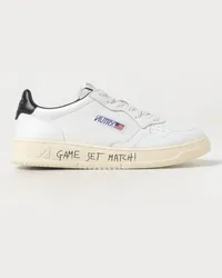 AUTRY Sneakers Weiß