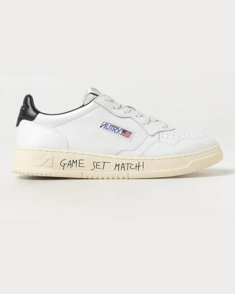 AUTRY Sneakers herren Weiß