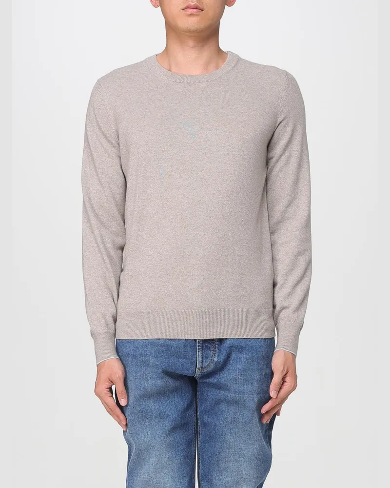 Brunello Cucinelli Pullover herren Braun
