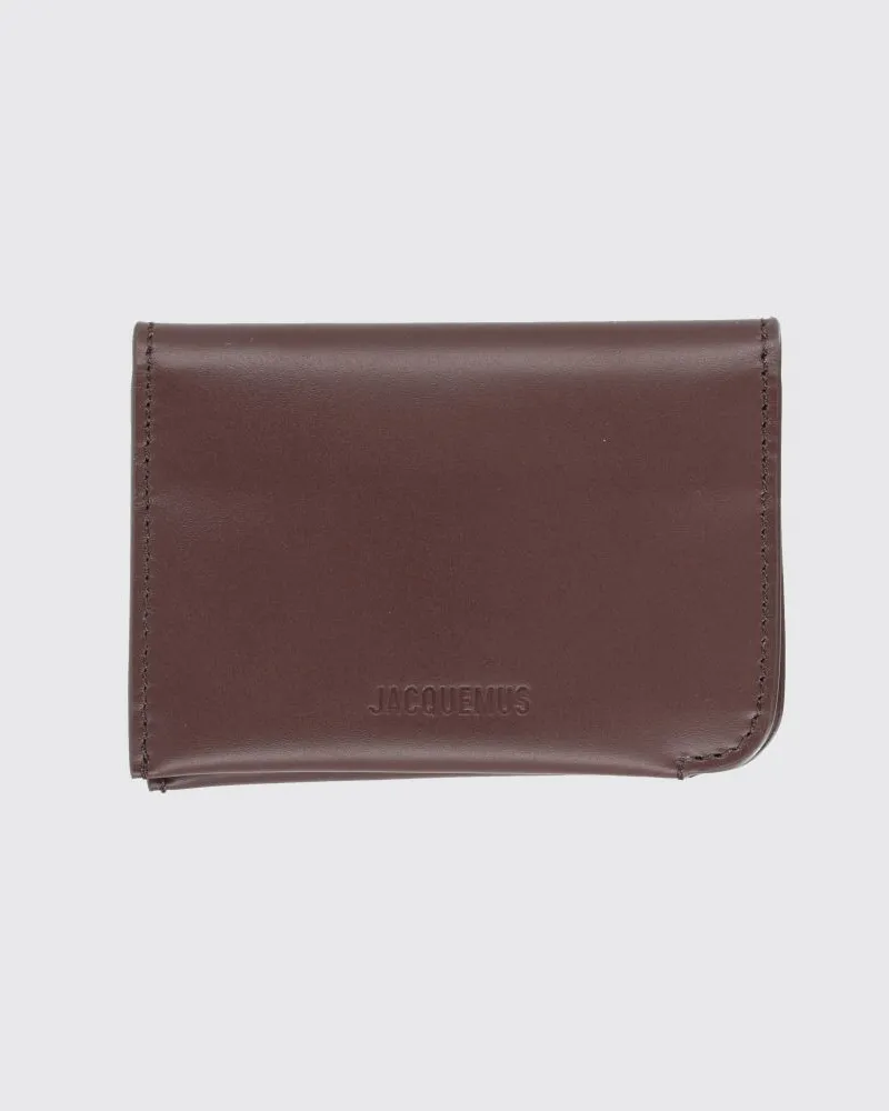 Jacquemus Portemonnaie herren Braun