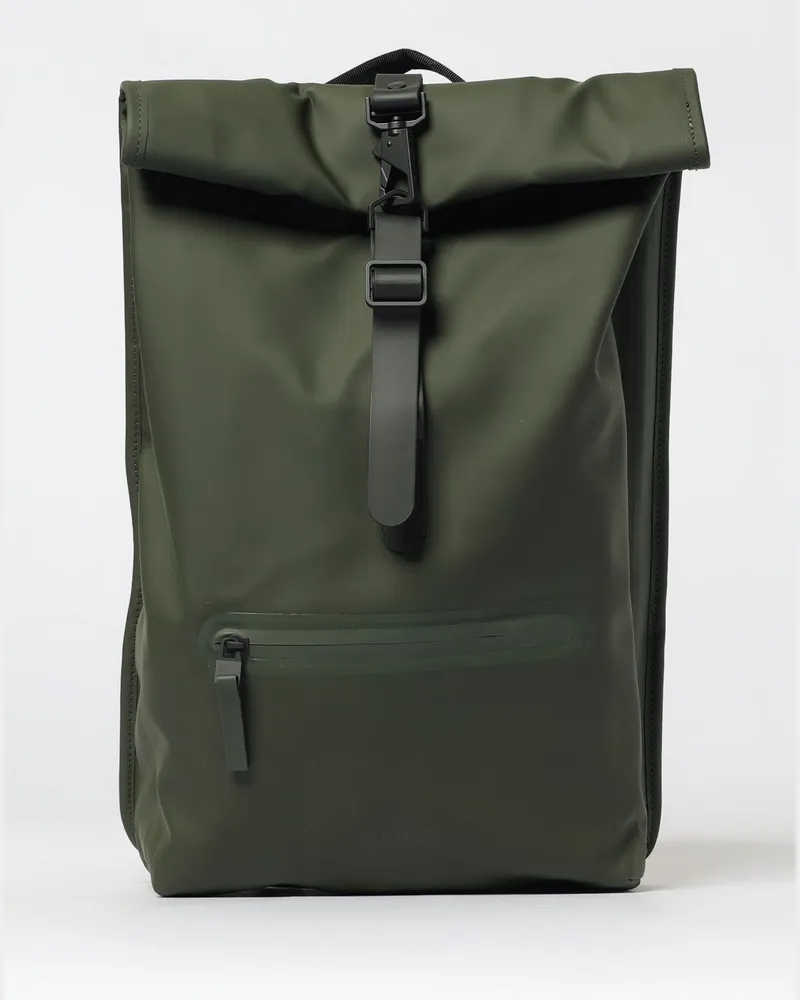 RAINS Tasche herren Grün