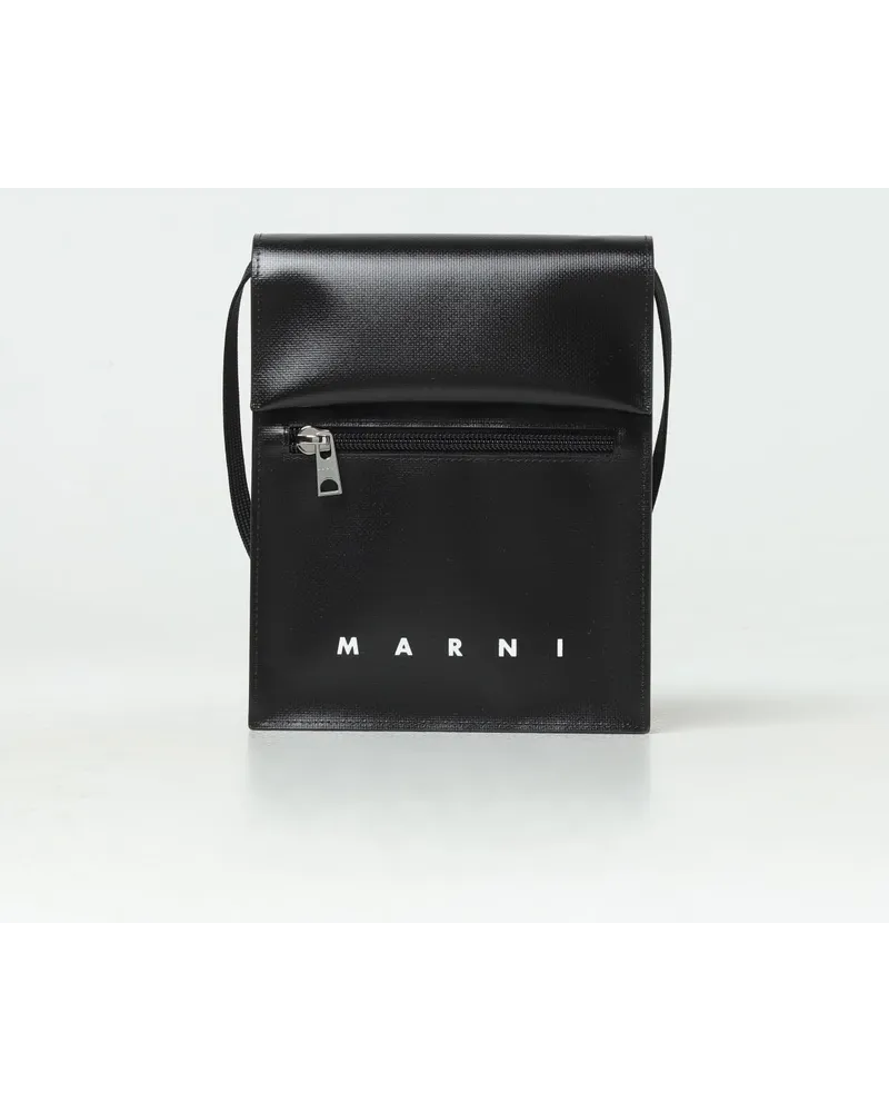 Marni Tasche herren Schwarz