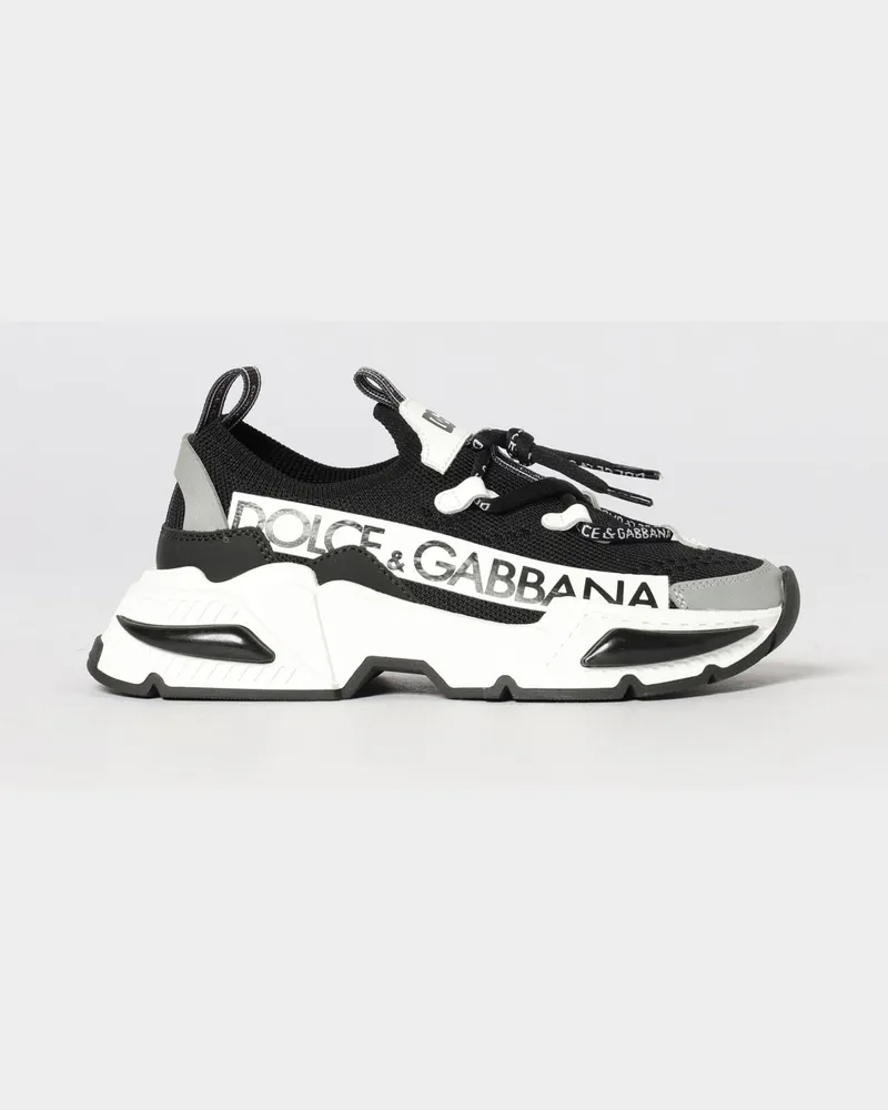 Dolce & Gabbana Schuhe kinder Dolce & Gabbana Schwarz