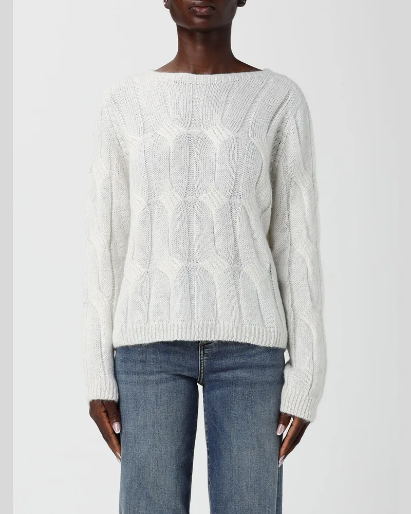 Liu Jo Sweatshirt damen Weiß