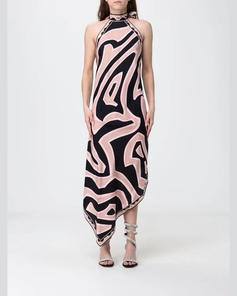 Emilio Pucci Kleid damen Nude