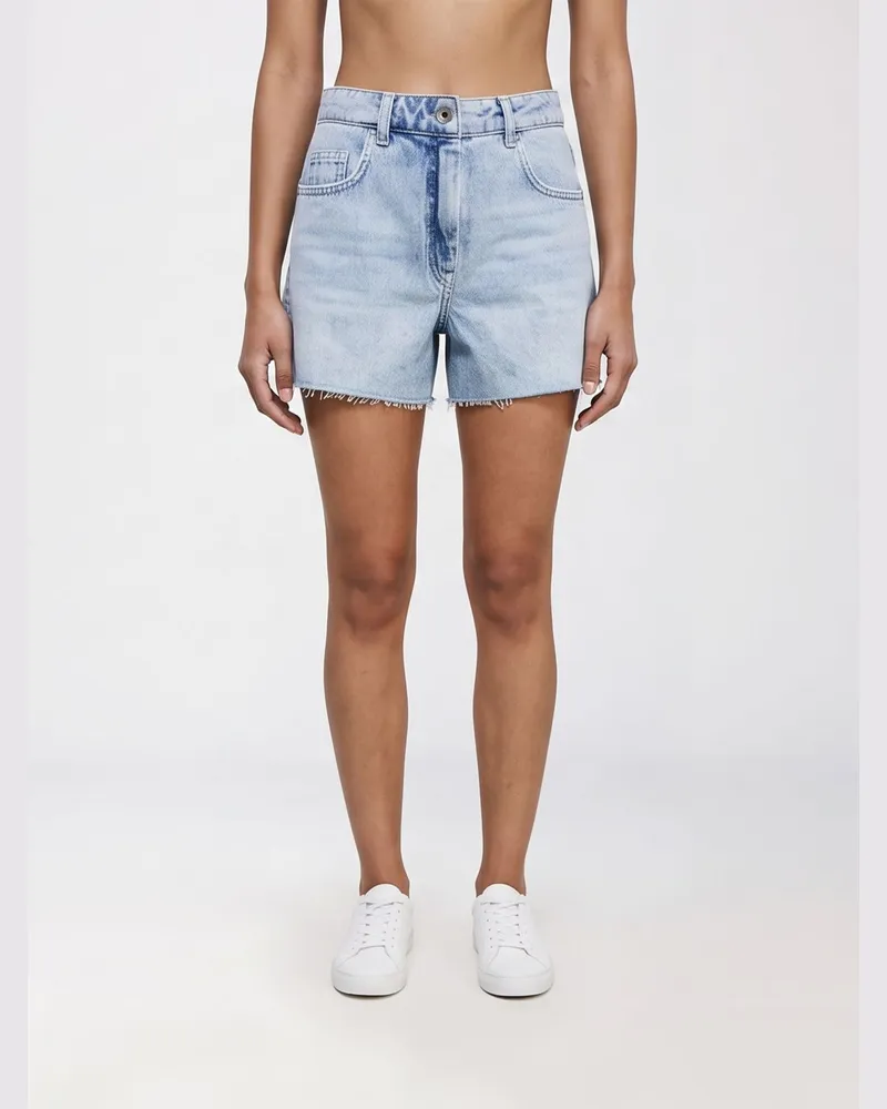 Patrizia Pepe Shorts damen Denim