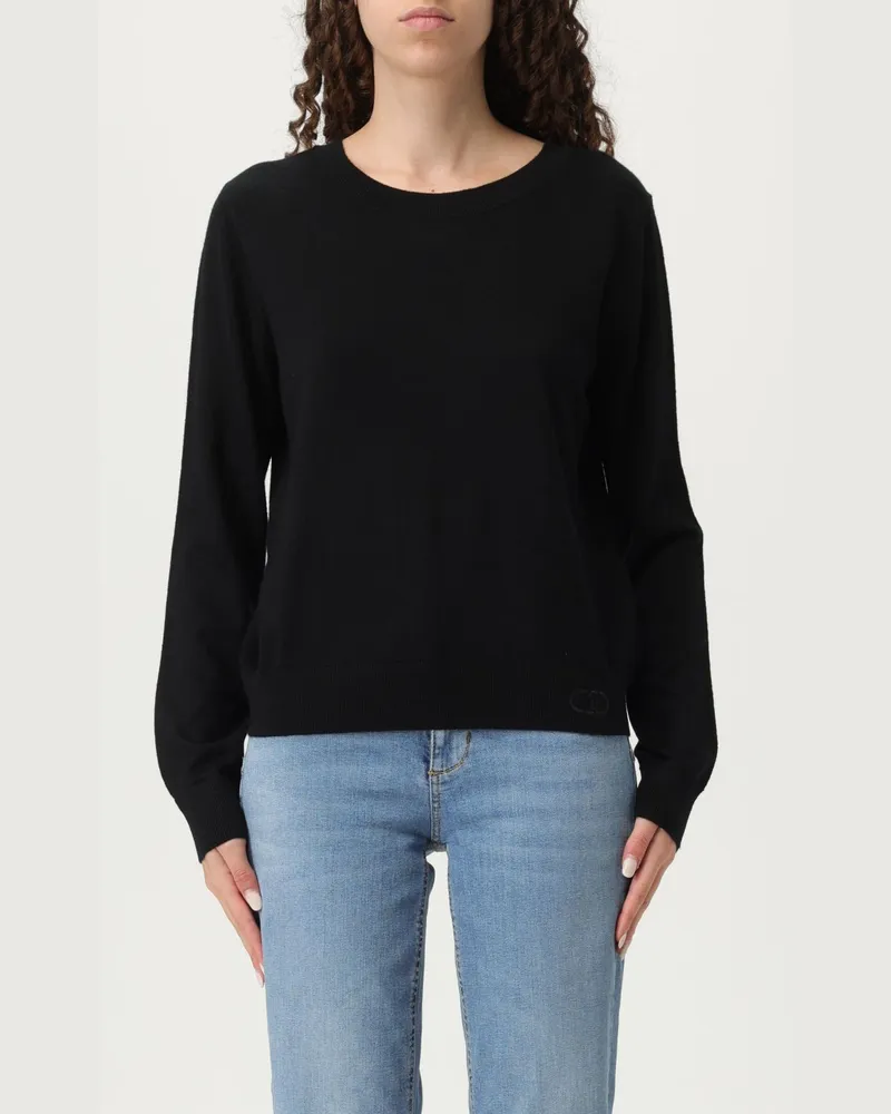 Liu Jo Pullover damen Schwarz