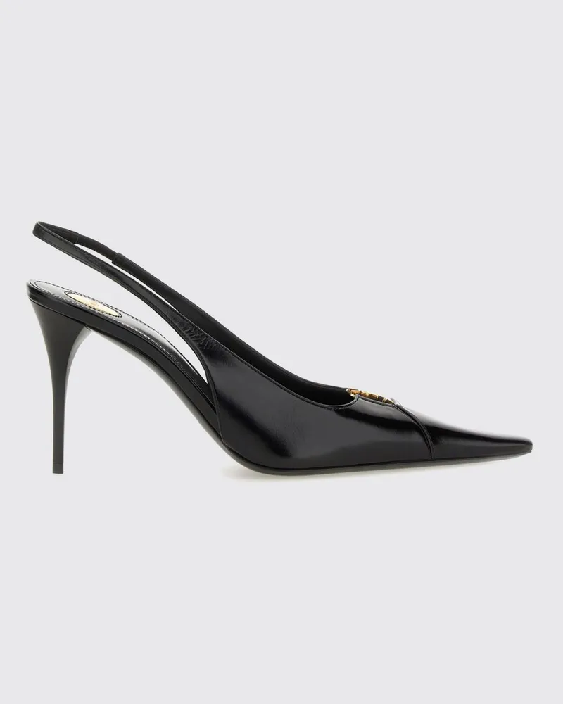 Saint Laurent Schuhe damen Schwarz