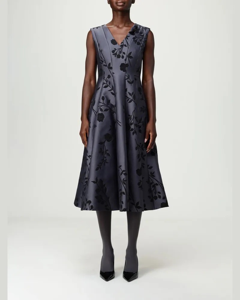 Max Mara Kleider damen Grau