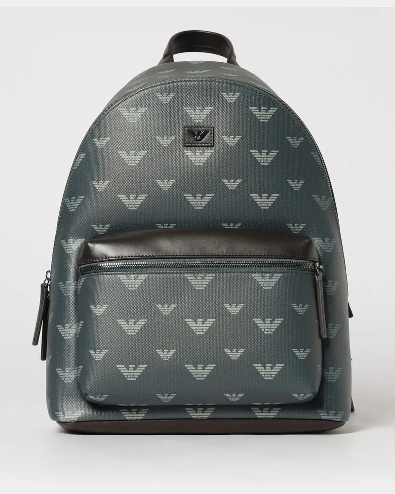 Emporio Armani Tasche herren Blau