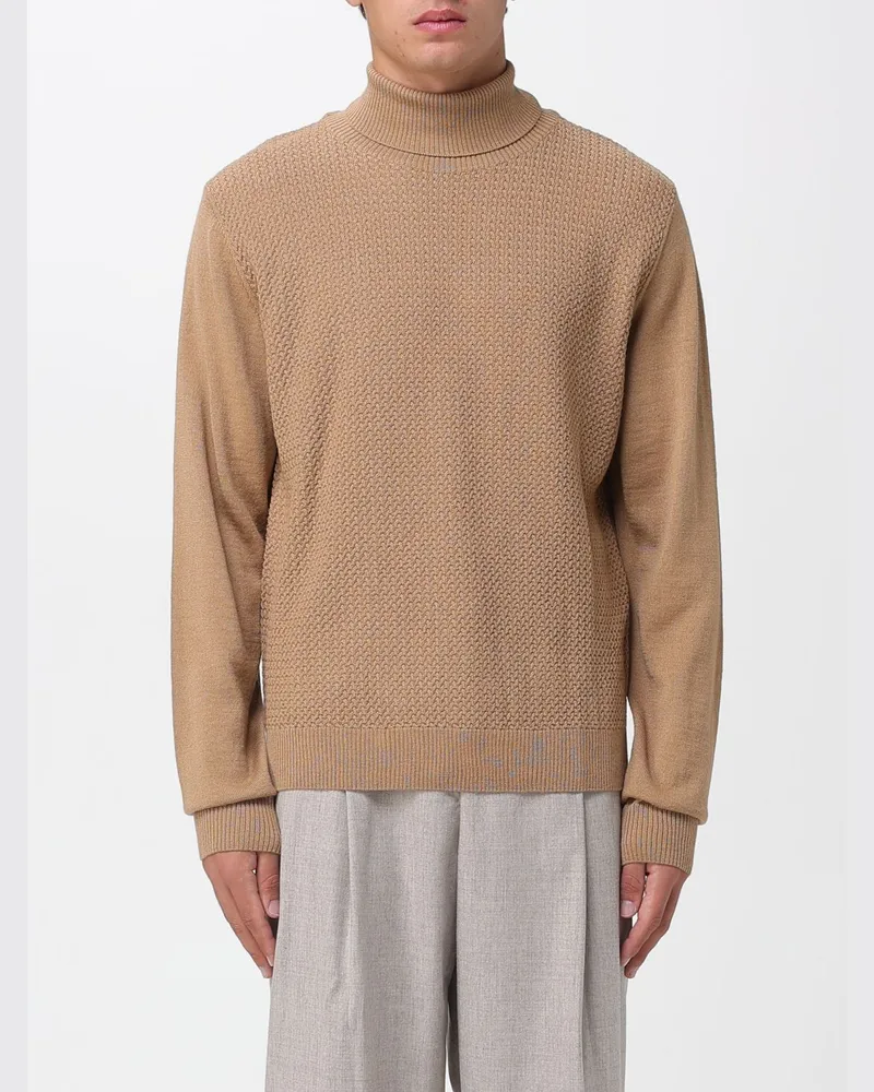 Manuel Ritz Pullover herren Camel