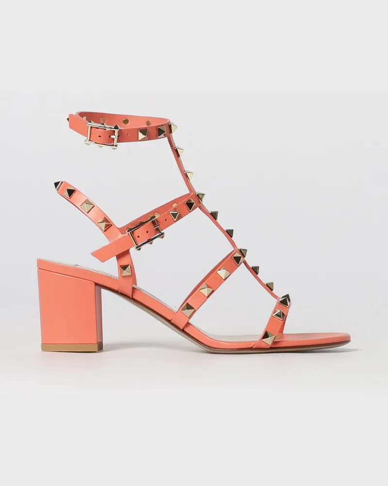 Valentino Garavani Absatzschuhe damen Valentino Korall