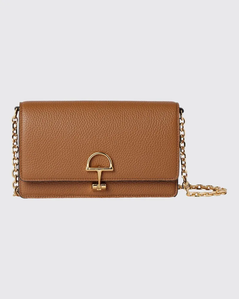Gucci Geldbörse damen Braun