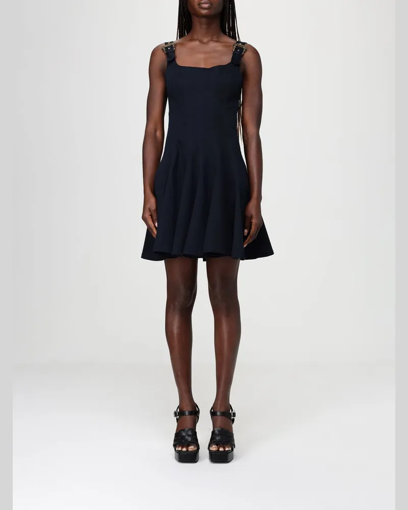 Versace Jeans Kleid damen Schwarz