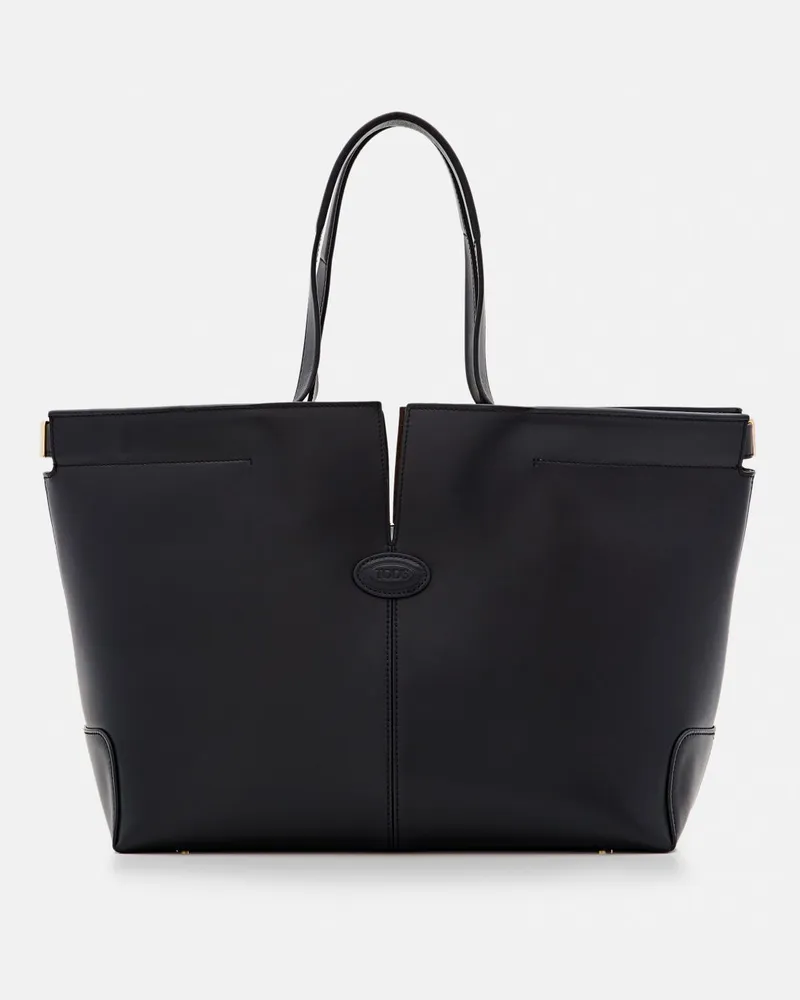 TOD'S Handtasche damen Schwarz