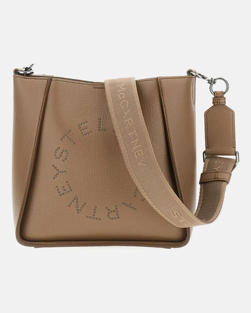 Stella McCartney Schultertasche damen Braun