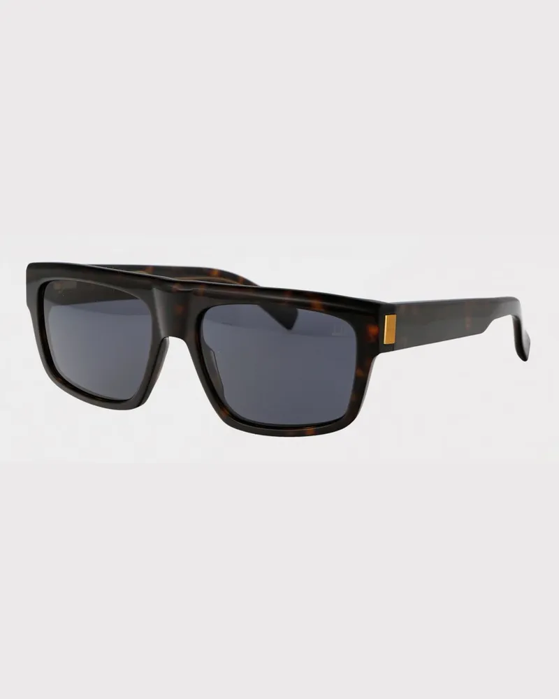 Dunhill Sonnenbrillen herren Schwarz