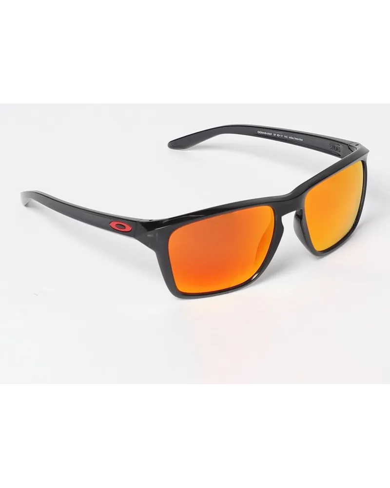 Oakley Brille Schwarz