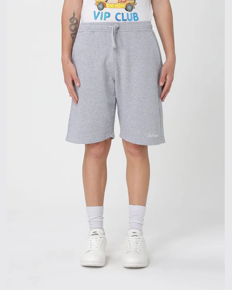 MC2 Saint Barth Shorts herren Grau