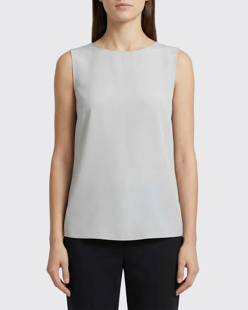 Theory Top damen Hellblau
