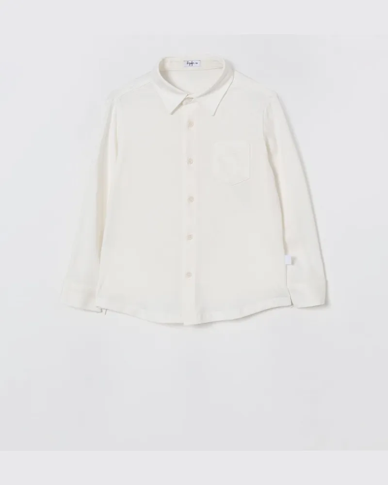 Il Gufo Hemd kinder Weiß