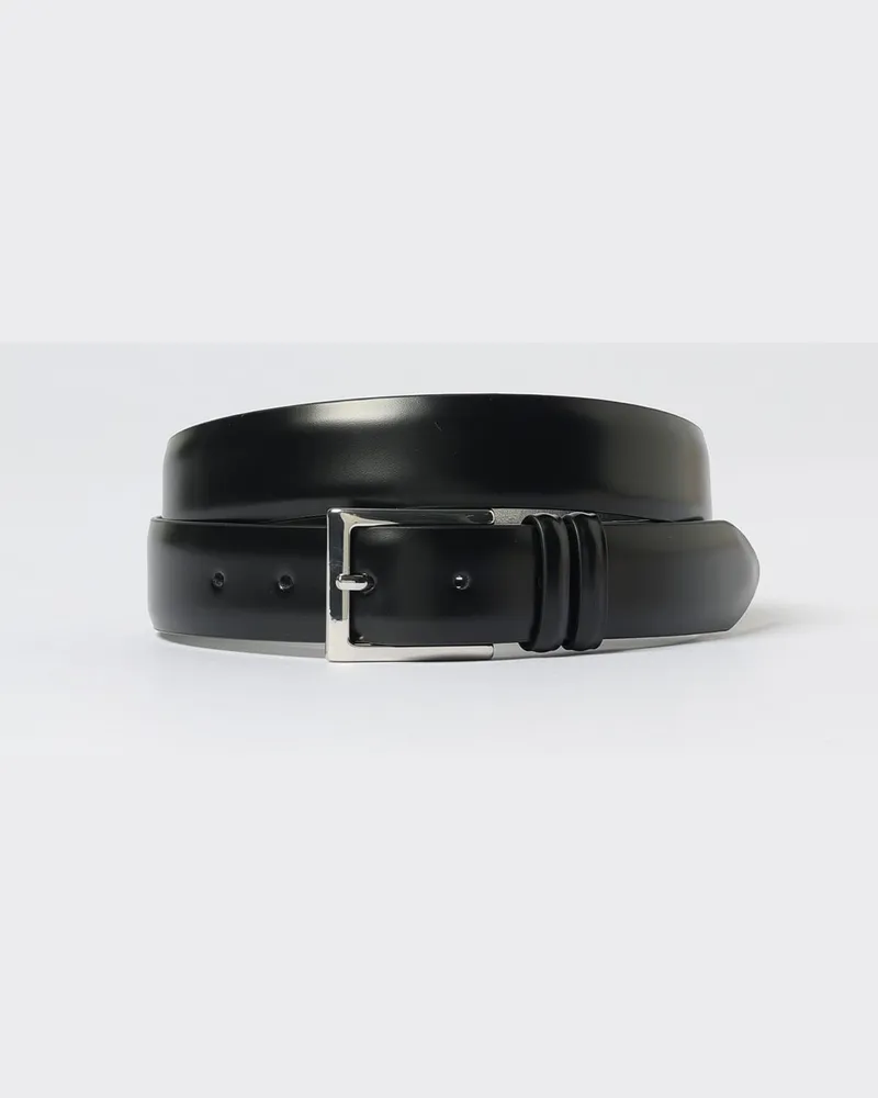 Orciani Grtel herren Schwarz