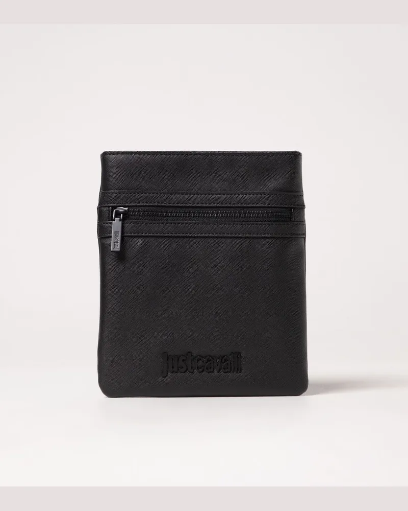 Just Cavalli Tasche herren Schwarz
