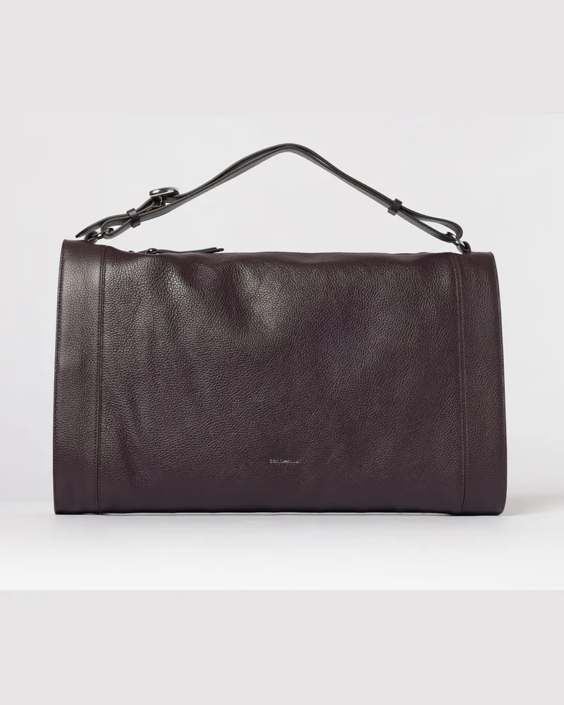 Coccinelle Handtasche damen Pflaume