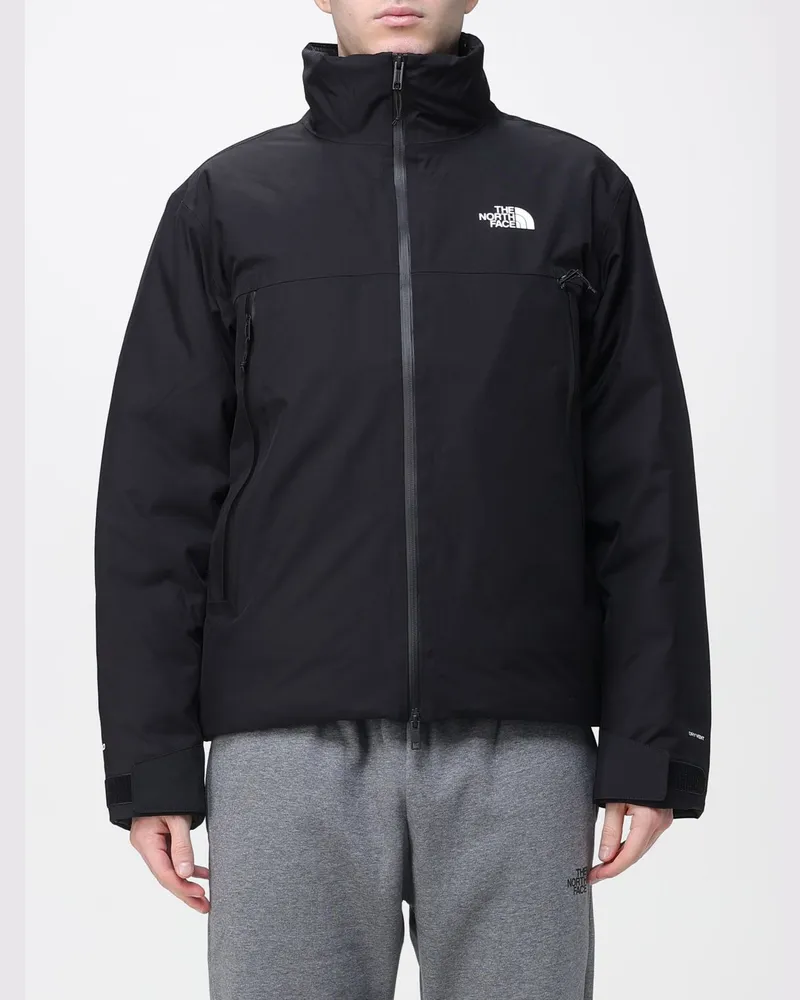 The North Face Mantel herren Schwarz