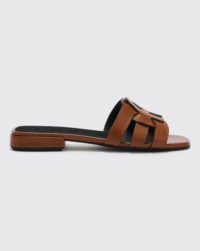 Furla Schuhe damen Leder