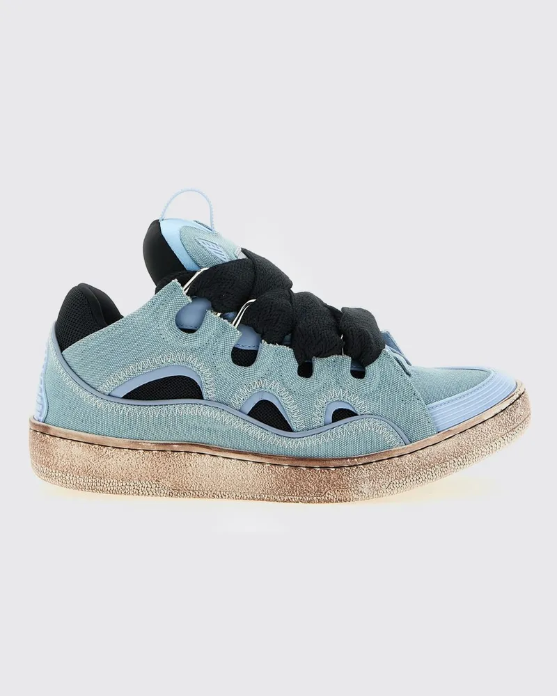 Lanvin Sneakers herren Blau