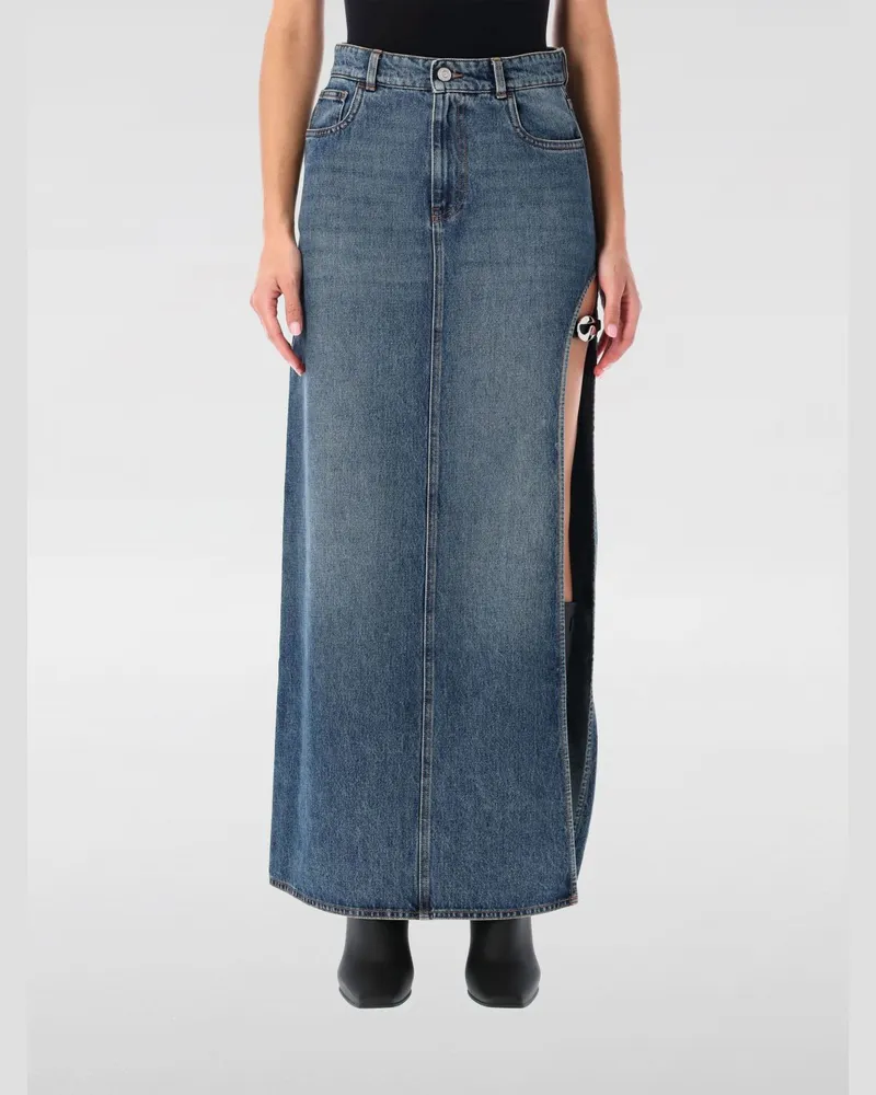 COPERNI Rock damen Blau