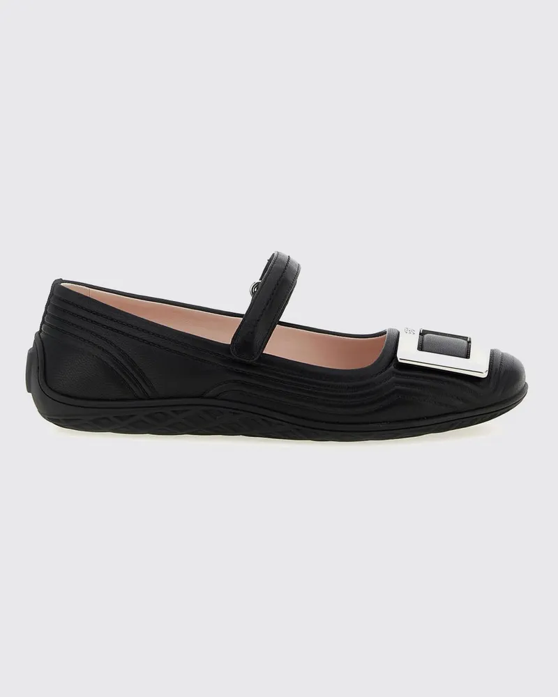 Roger Vivier Schuhe damen Schwarz