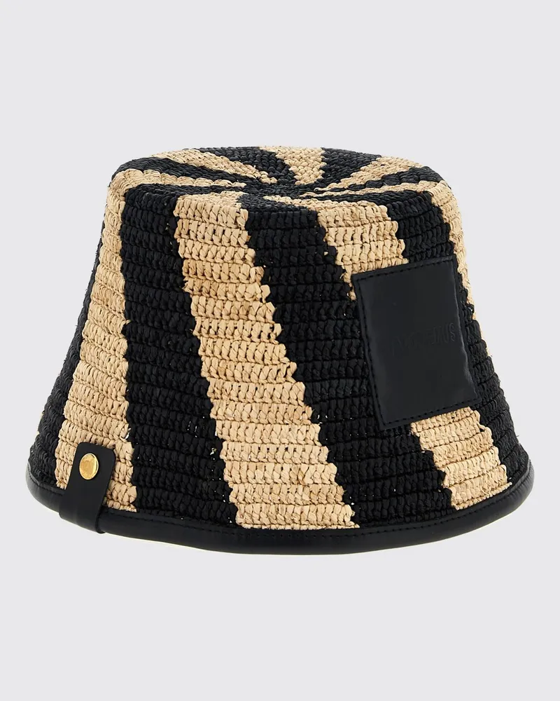 Jacquemus Hut damen Beige