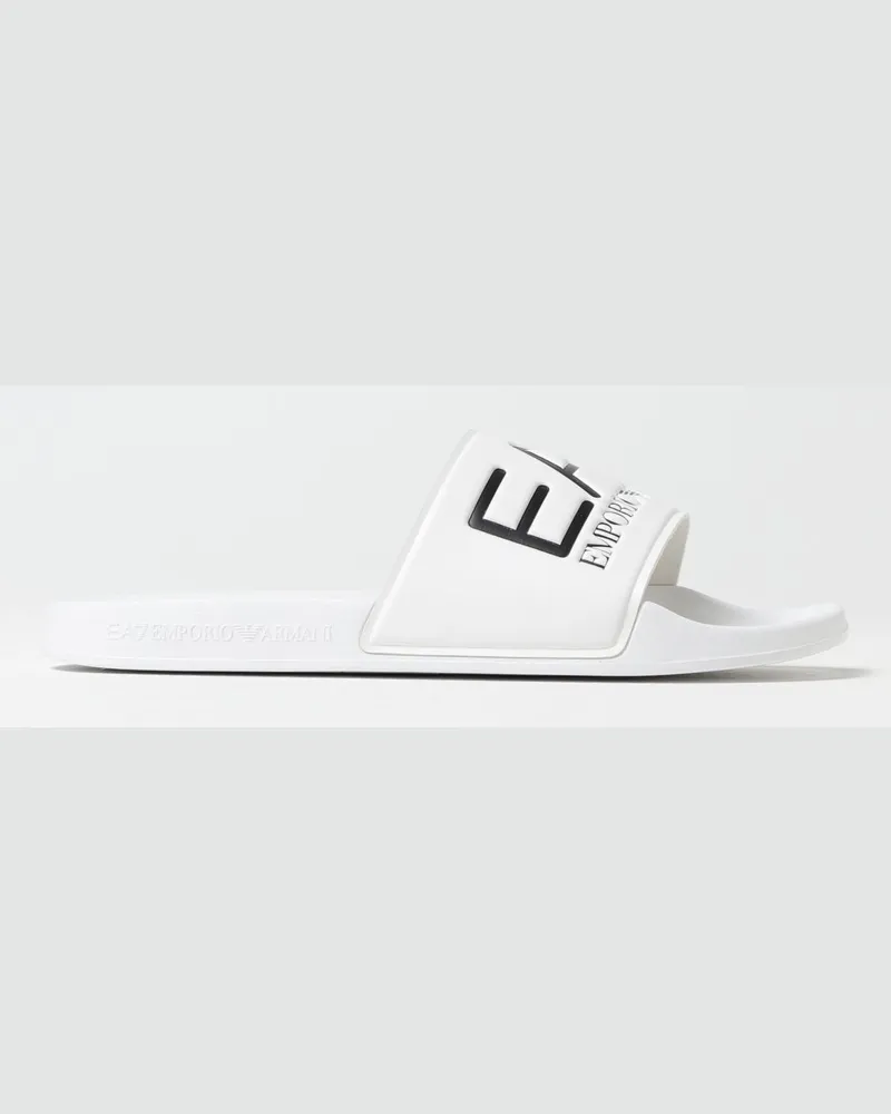 EA7 Schuhe herren Ice