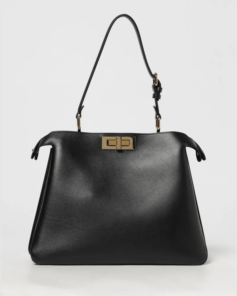 Fendi Schultertasche damen Schwarz