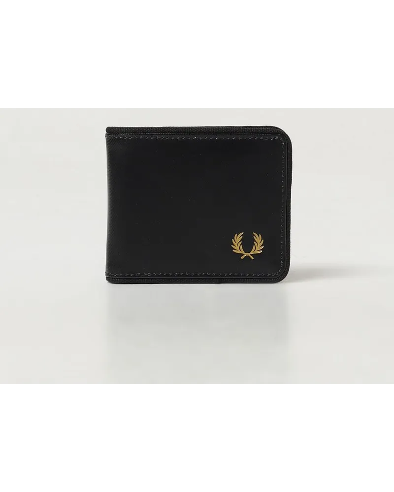 Fred Perry Tasche Schwarz