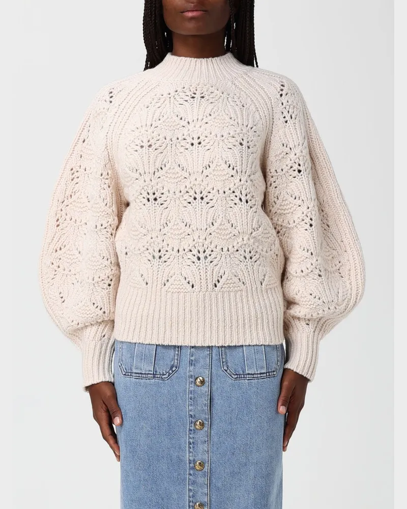 Zimmermann Strickjacke damen Beige