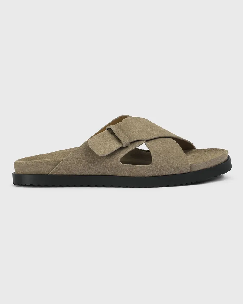 Doucal´s Sandalen herren Beige
