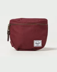 Herschel Supply Co. Gürteltasche Burgunderrot