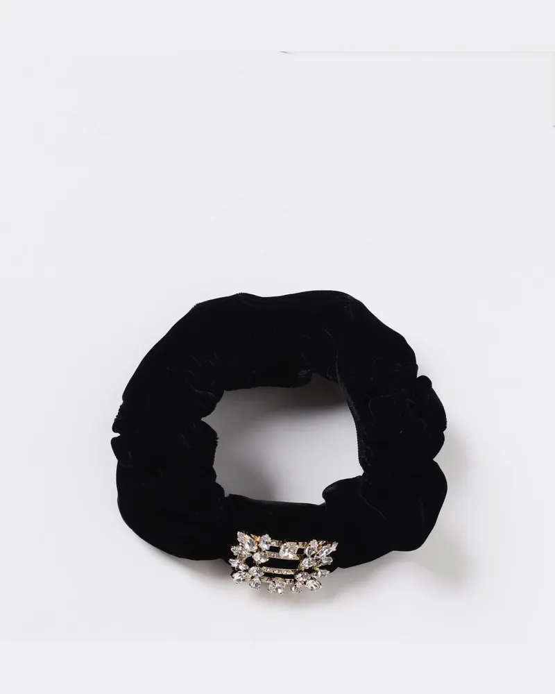 Roger Vivier Haarschmuck damen Schwarz